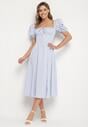 Rochie Albastră