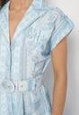 Rochie Albastră
