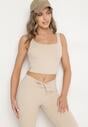 Compleu sport Bej