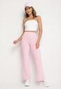 Pantaloni Roz