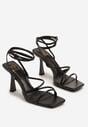 Sandale Negre
