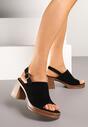 Sandale Negre