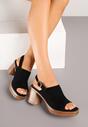 Sandale Negre