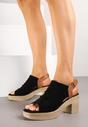 Sandale Negre