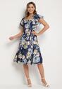 Rochie Albastră