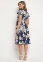 Rochie Albastră