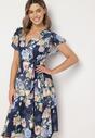 Rochie Albastră