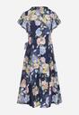 Rochie Albastră
