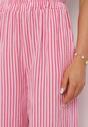 Pantaloni Fucsia