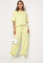 Sárga Melegítőruha együttes