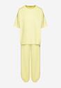 Sárga Melegítőruha együttes