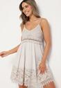 Rochie Bej