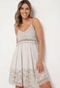 Rochie Bej