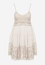 Rochie Bej