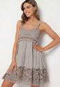 Rochie Bej
