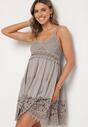 Rochie Bej