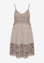Rochie Bej