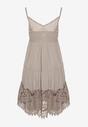 Rochie Bej