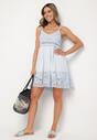 Rochie Albastru deschis