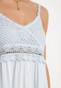 Rochie Albastru deschis