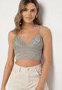 Top Verde deschis