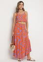 Rochie Portocalie