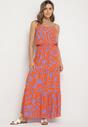 Rochie Portocalie