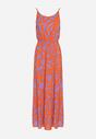 Rochie Portocalie