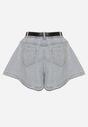 Pantaloni scurți Albastru deschis