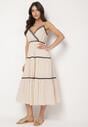 Rochie Bej