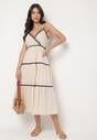 Rochie Bej