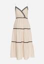Rochie Bej