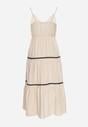 Rochie Bej