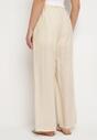 Pantaloni Bej deschis