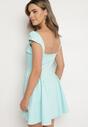 Rochie Verde deschis