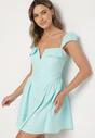 Rochie Verde deschis