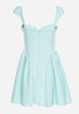 Rochie Verde deschis