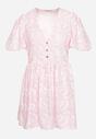 Rochie Roz