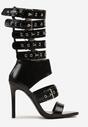 Sandale Negre