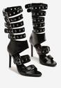 Sandale Negre