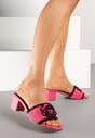 Papuci Fucsia