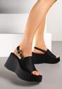 Sandale Negre