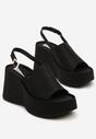 Sandale Negre