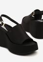 Sandale Negre