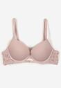Sutien Mov deschis