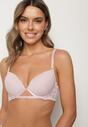 Sutien Mov deschis