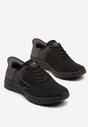 Pantofi sport Negru cu gri