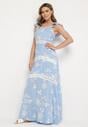 Rochie Albastră