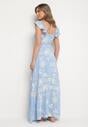 Rochie Albastră