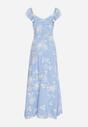 Rochie Albastră